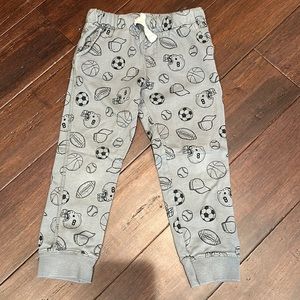 Carters sports sweatpants